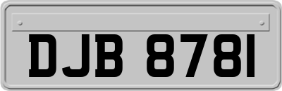DJB8781