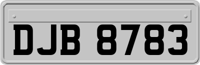 DJB8783