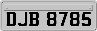 DJB8785