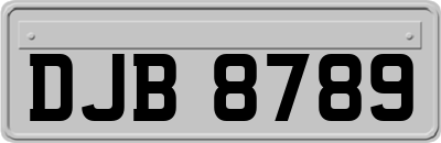 DJB8789