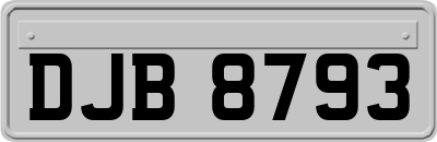 DJB8793