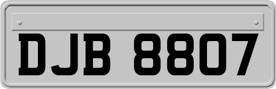 DJB8807