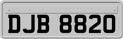 DJB8820