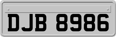 DJB8986