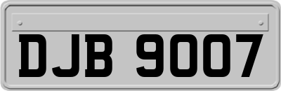 DJB9007