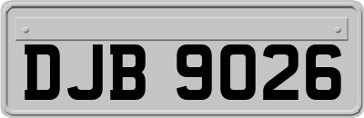 DJB9026