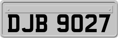 DJB9027
