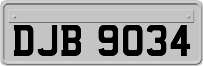 DJB9034