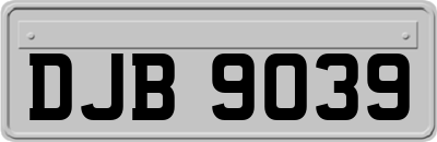 DJB9039