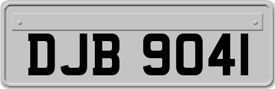 DJB9041