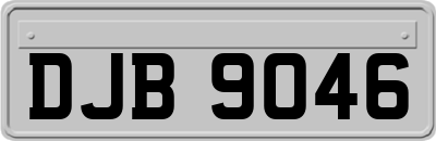 DJB9046