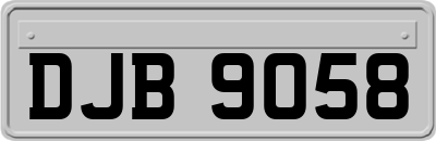DJB9058