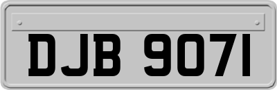 DJB9071