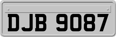 DJB9087