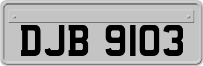 DJB9103