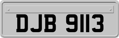 DJB9113