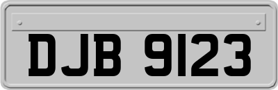 DJB9123