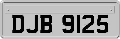 DJB9125