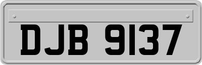 DJB9137