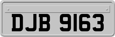 DJB9163
