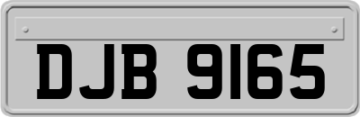 DJB9165