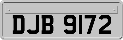 DJB9172