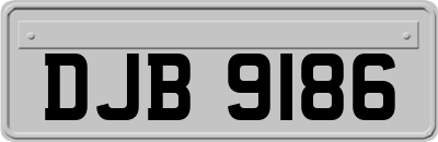 DJB9186