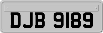 DJB9189