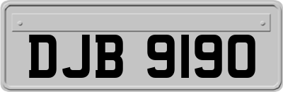 DJB9190