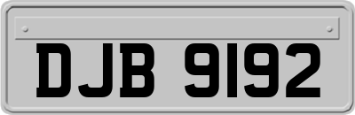 DJB9192