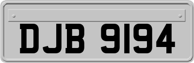 DJB9194