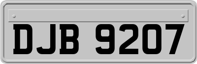 DJB9207