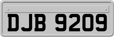 DJB9209