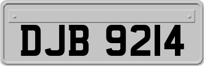 DJB9214