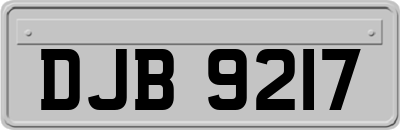 DJB9217