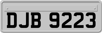 DJB9223
