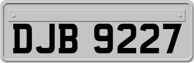 DJB9227