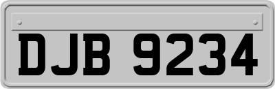 DJB9234