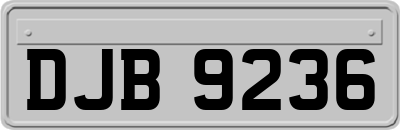 DJB9236