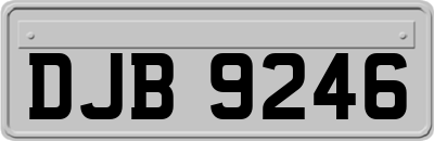 DJB9246