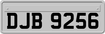 DJB9256