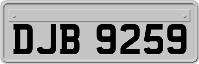 DJB9259