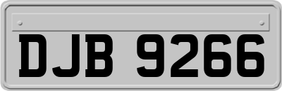 DJB9266
