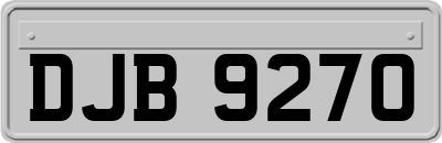 DJB9270