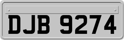 DJB9274