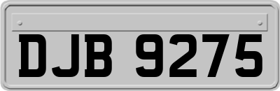 DJB9275