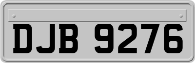 DJB9276