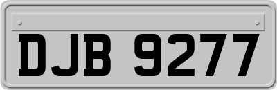DJB9277
