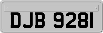 DJB9281