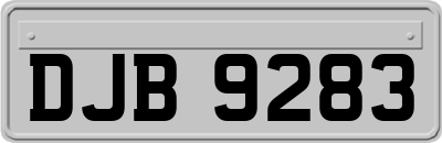 DJB9283